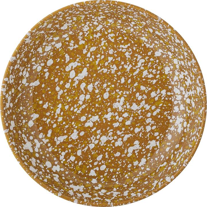 Produktbild Bloomingville Carmel Plate, Brown, Stoneware