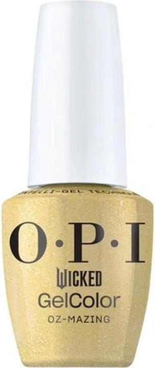Actual product image OPI Coty Gel Color Wicked Oz-Mazing 15ml