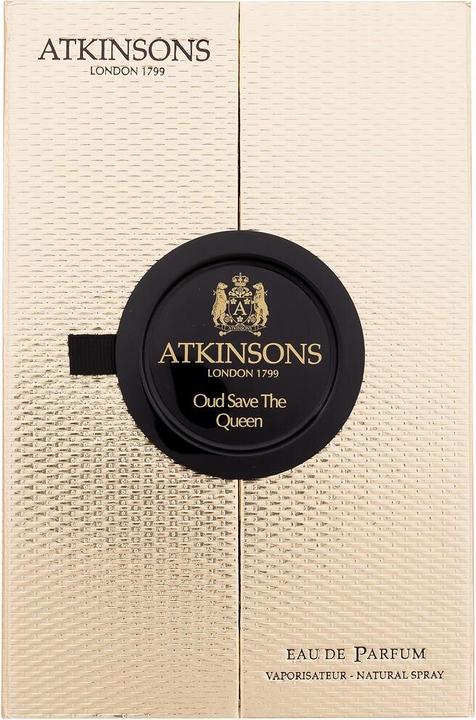Produktbild Atkinsons Oud Save The Queen (Eau de Parfum, 100 ml)