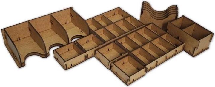 Image du produit E-Raptor ERA19249 - Insert : Cités sous-marines