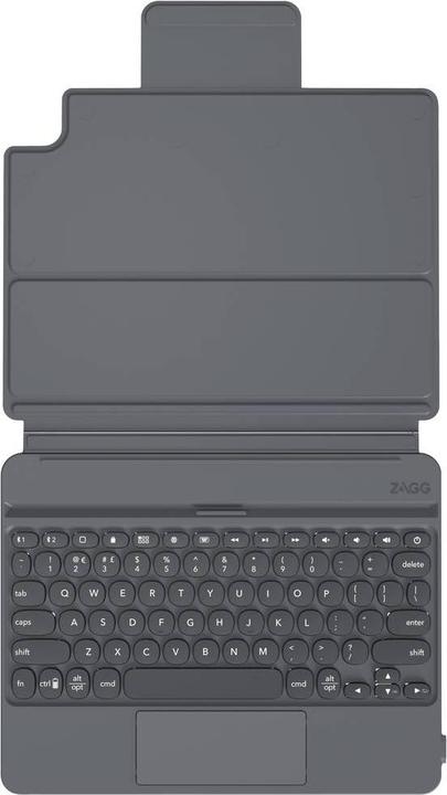 Image du produit Zagg Pro Keys (DE, iPad Pro 12.9 2018 (3. Gen), iPad Pro 12.9 2020 (4. Gen), iPad Pro 12.9 2022 (6e génération), iPad Pro 12.9 2021 (5ème génération))