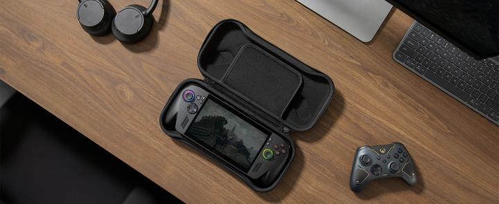 Immagine prodotto tomtoc FancyCase-G02 Protective Case for Xbox Ally, gray