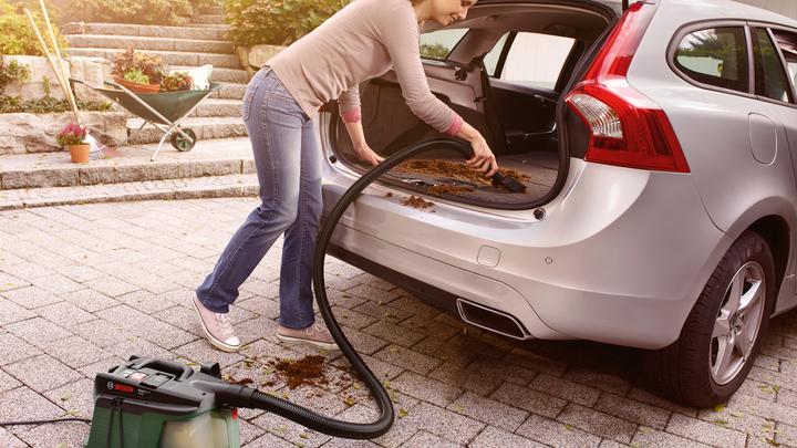 Image du produit Bosch Home & Garden EasyVac 3 (Aspirateur sec)