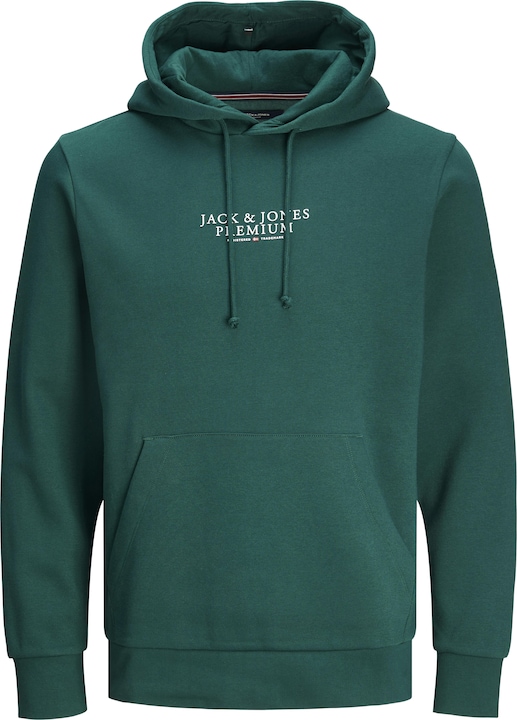 Produktbild Jack & Jones Logo Kapuzenpullover Kapuzenpullover (XS)