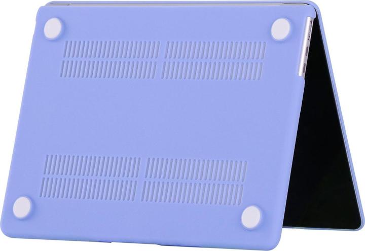 Immagine prodotto PhoneLook Cover Cover protettiva Hardshell ultrasottile per Pro in due pezzi semi-trasparente Midnight (16", Apple)