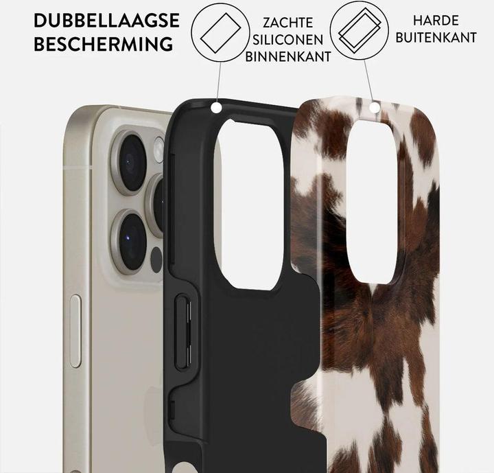 Produktbild Burga Tough Case Apple iPhone 16 Pro - Celestial (Apple iPhone 16 Pro)