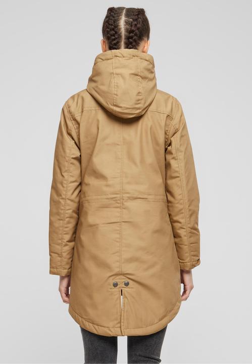 Produktbild Brandit Damen Marsh Lake Parka Grösse XXL Farbe Kamel (XXL)