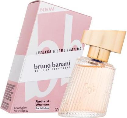 Produktbild Bruno Banani Woman Radiant Woman Eau de Parfum (Eau de Parfum, 30 ml)