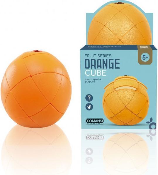 Immagine prodotto Comansi Puzzle - Cubo arancione serie frutta