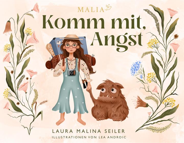 Komm mit, Angst (German, Laura Malina Seiler, 2023)