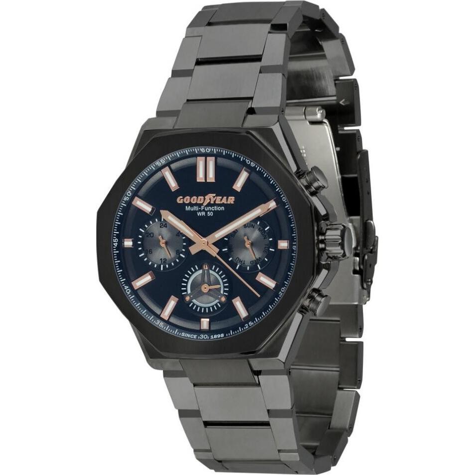 Goodyear, Armbanduhr, G.S01257.02.03