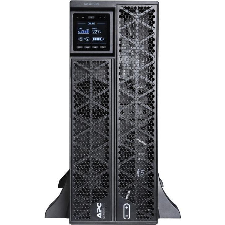 APC SRTG5KXLI, Doppia conversione (online), 5 kVA, 5000 W, Sinusoidale, 100 V, 285 V (5000 VA, 5000 W, Online-Doppelwand...