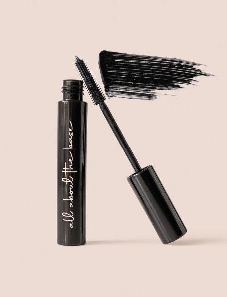 Image du produit Pouch Cosmetics Alles über den Basis -Make -up -Beutel - Pfirsich