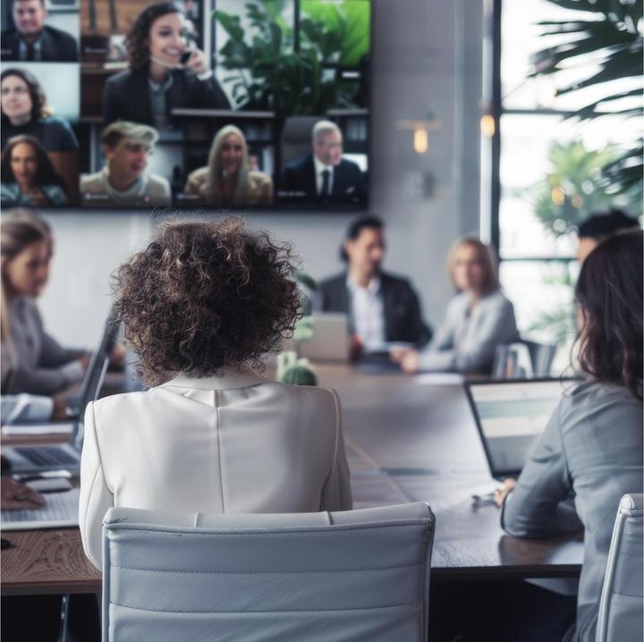 Actual product image Yamaha Mischpult MGX16V