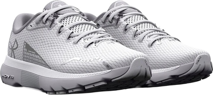 Actual product image Under Armour Womens/Ladies Hovr Infinite 5 Running Trainers (40.5)