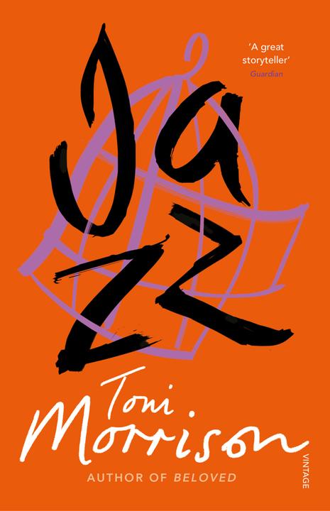Produktbild Jazz, English Edition (Englisch, Toni Morrison, 2016)