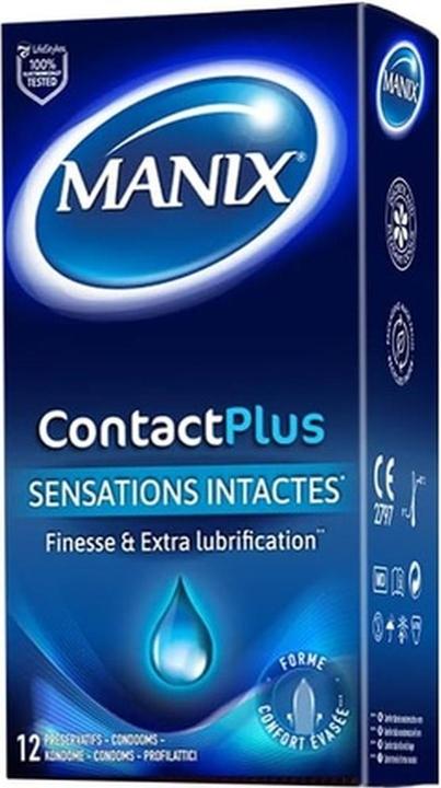 Manix Contact PLUS (12 pcs.)