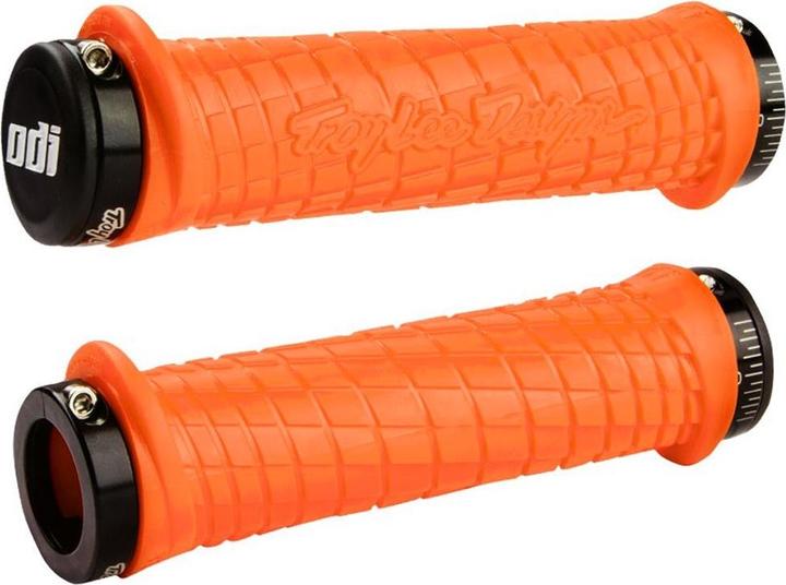 Orange, Black