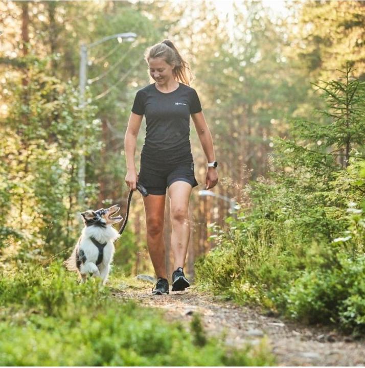 Image du produit Non-Stop Dogwear Harnais de ligne 5.0 (6, Chien, Général, Sport canin)