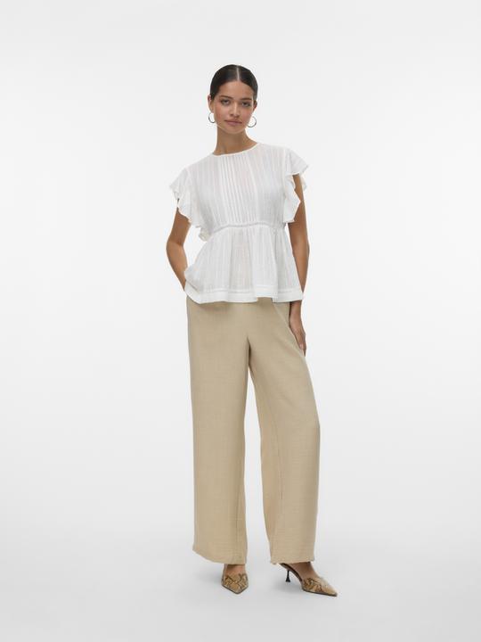 Produktbild Vero Moda VMMELANEY Hohe Taille Hose Hose (S)