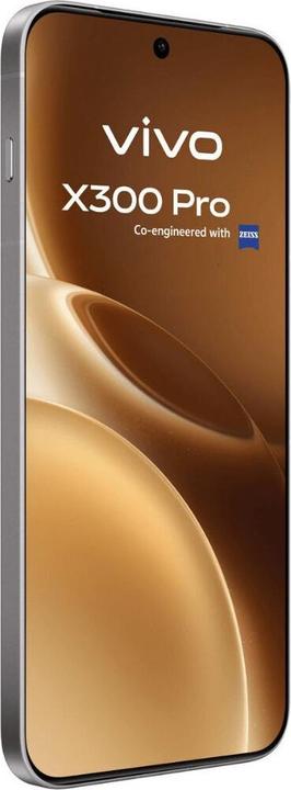 Produktbild Vivo X300 Pro EU (512 GB, Dune Brown, 6.78", SIM + eSIM, 5G)