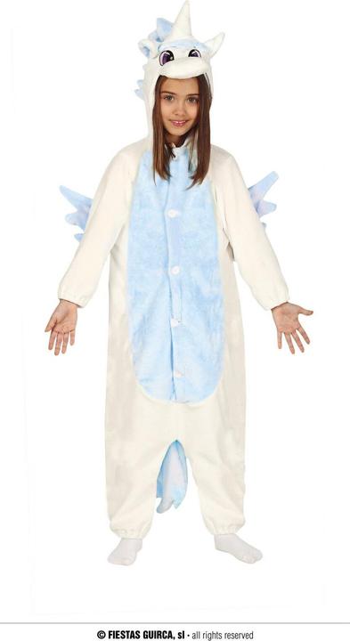Actual product image Fiestas Guirca Flying Unicorn Blue (140, 146, 152)