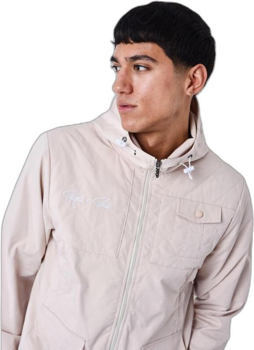 Actual product image Project X Paris Hooded jacket with insert (S)