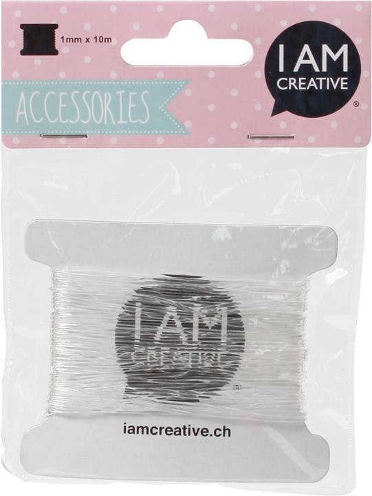 Actual product image I Am Creative Jewellery ribbon