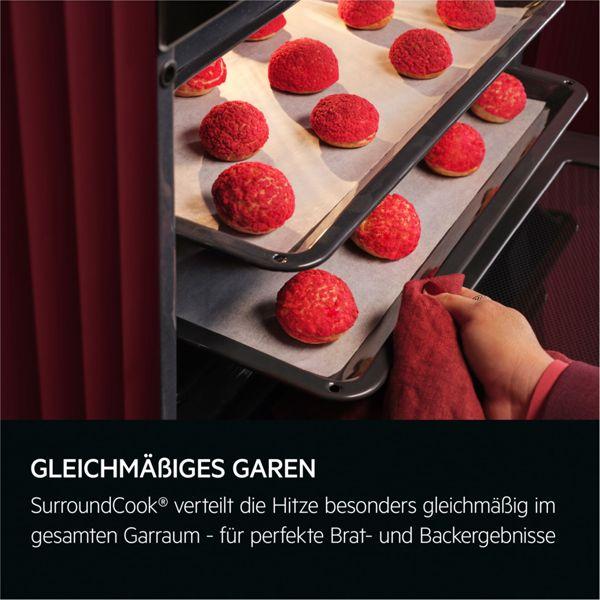 Actual product image AEG EB-Backofen Pyrolyse