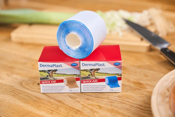 Produktbild DermaPlast Quick Aid Pflaster (1 x)