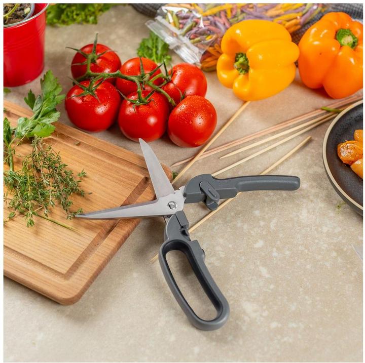 Immagine prodotto Kuhn Rikon Forbici da cucina professionali Plus (24.50 cm)