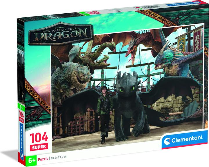 Immagine prodotto Clementoni 25080 (104 pezzi)