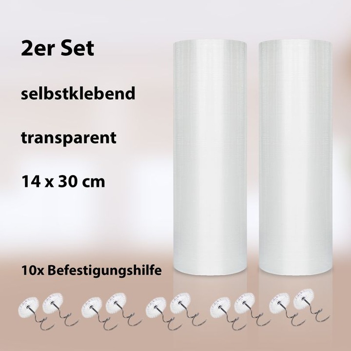 Image du produit Hermex Protection anti-griffes Film anti-griffes pour chats Protège-mur (Chat)