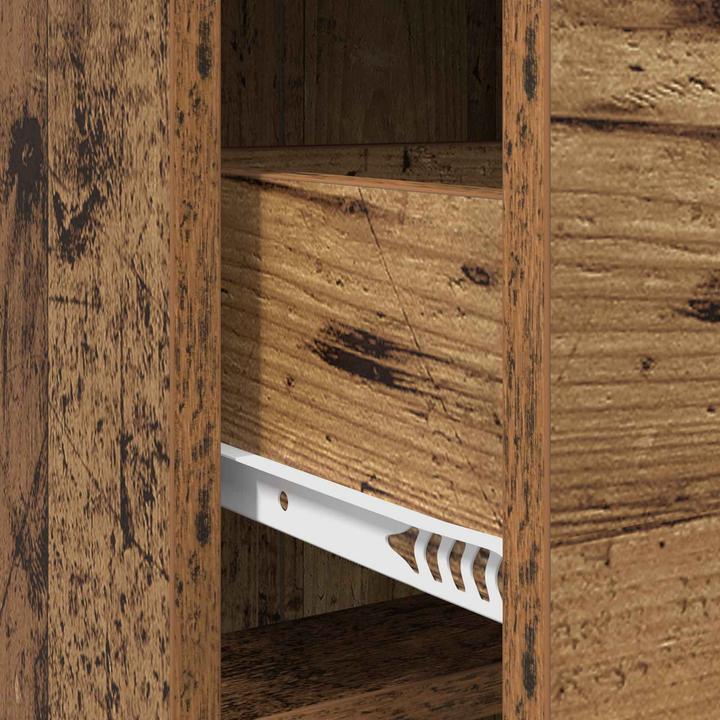 Image du produit vidaXL Sideboard-Aufbewahrung (33 x 75 x 80 cm)