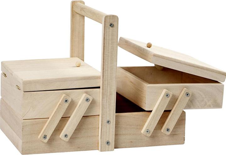 Immagine prodotto Creativ Company Scatola da cucito