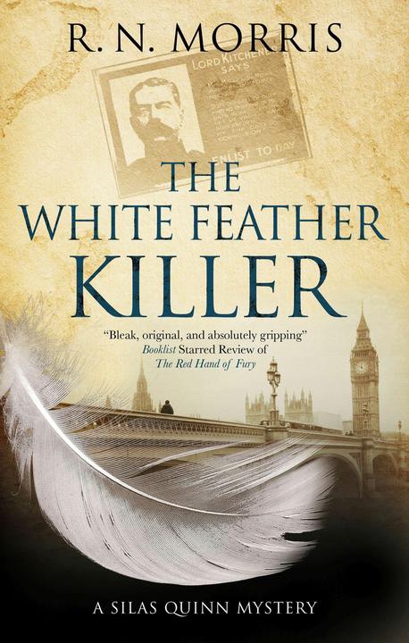 Image du produit The White Feather Killer (Anglais, R.N. Morris, 2019)