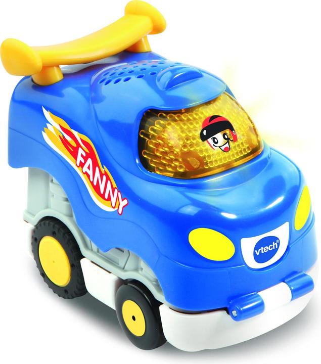 Produktbild VTech Tut Tut Bolides - Push & Go