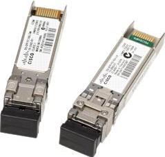 Produktbild Cisco Fibre Channel LW SFP+ LC