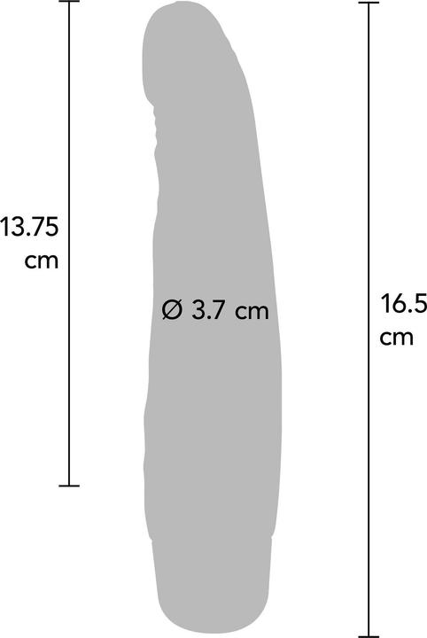 Produktbild ToyJoy Mini Classic Slim Vibrator