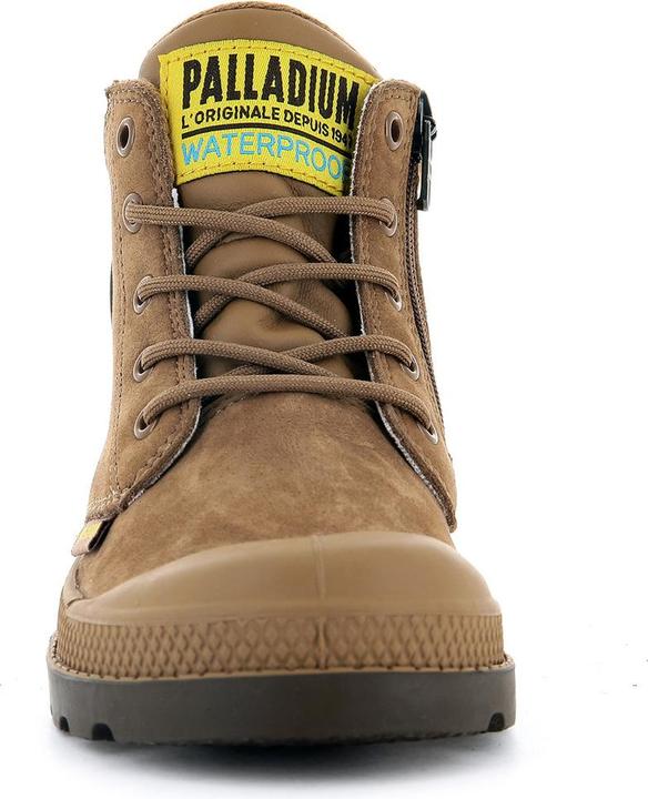 Actual product image Palladium Pampa Hi Cuff WP OZ - 42370 (32)