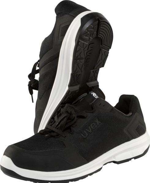 Image du produit Uvex Safety chaussure basse sport SRC largeur 11 (S1P, 46)