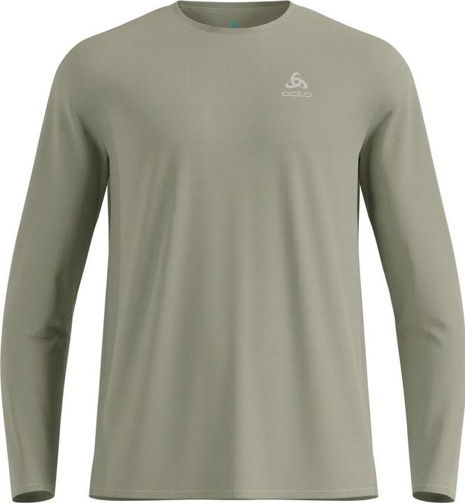 Actual product image Odlo Zeroweight Chill-Tec Langarm-Laufshirt 2.0 (M)