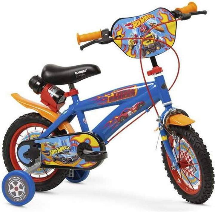 Toimsa Rower dziecięcy 12 HOT WHEELS 1268 (12")