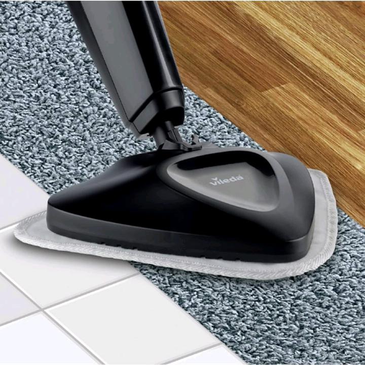 Immagine prodotto Vileda Pulitore a vapore (1 bar, 1550 W)