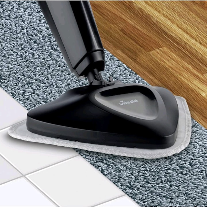 Actual product image Vileda Steam Plus (1 bar, 1550 W)