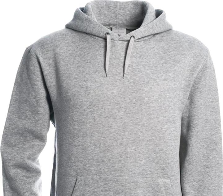 Image du produit B&C Sweat à capuche unisexe pour adulte (XS)