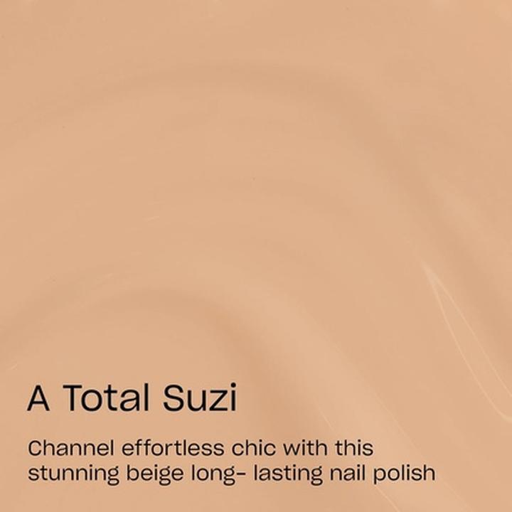 Immagine prodotto OPI Infinite Shine A Total Suzi Opaque Soft Neutral Beige Brown Long Wear Gel (ISL183: Una Suzi totale, Smalto per unghie effetto gel)