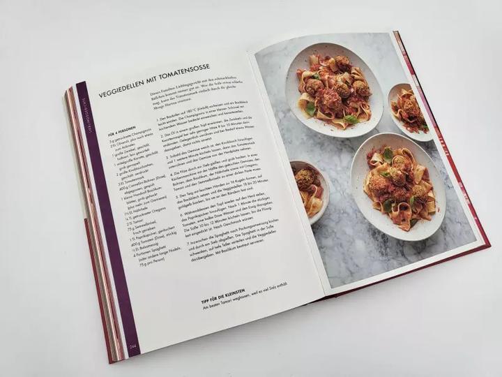 Produktbild How To Go Plant-Based (Deutsch, Franka Reinhart, Ella Mills (Woodward), Cornelia Stoll, 2022)