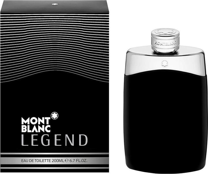 Image du produit Montblanc Légende (Eau de toilette, 200 ml)