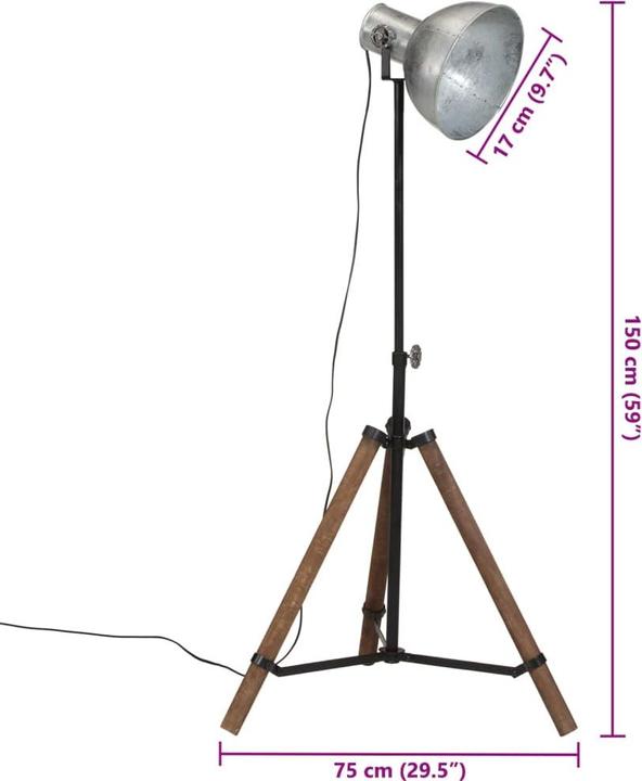 Image du produit vidaXL Kirabo (E27)